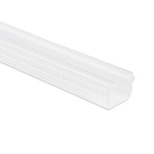 LED gordijn profiel opaal gordijnrail serie 200 cm