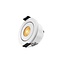 Tronix LED LED Spot Downlight - 700mA - 2,5W - WIT - 2700K