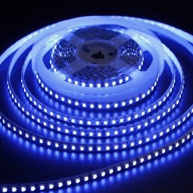 PRO LUMEN RGBWW LED Strip – 8mm – 144 LED/m – 17W – 24VDC – 5 meter