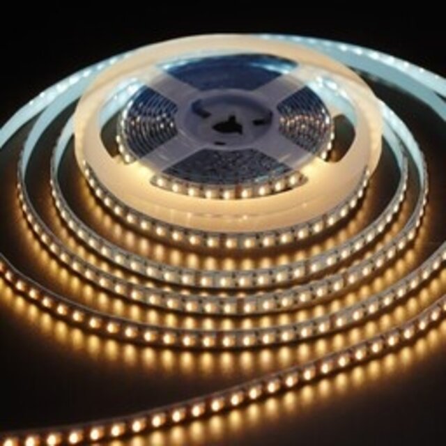 PRO LUMEN RGBWW LED Strip – 8mm – 144 LED/m – 17W – 24VDC – 5 meter