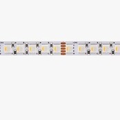 PRO LUMEN RGBWW LED Strip – 8mm – 144 LED/m – 17W – 24VDC – 5 meter