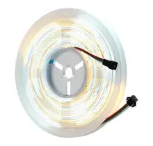 DIGILED COB WARM WIT 12W 24VDC IP30 5m Rol - PIXEL PRO - WS2811