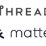 Thread over Matter LED afstandbediening Thread over Matter LED afstandsbediening
