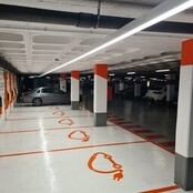 Losse opaal klikafdekking 2 meter XL40ALU, XL40WIT, XL40ZWART