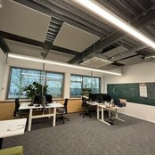 Losse opaal afdekking 2 meter XL40ALU, XL40WIT, XL40ZWART