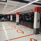 Losse opaal klikafdekking 2 meter XL40ALU, XL40WIT, XL40ZWART