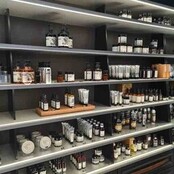 Free cut LED strips  PRO COB LED strip natuurlijk wit 4000K 12W 1200LM 528 LED’s p/m 24VDC IP20 - 50 meter - vrij knipbaar