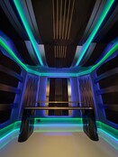 PRO LUMEN Waterdichte RGBCCT LED strip 19W 1250LM 96LED p/m 48VDC IP20 12mm - 20 meter