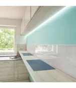 LED hoekprofiel 2 meter inclusief half ronde afdekking 22,63mm x 8,06mm - C25ALU