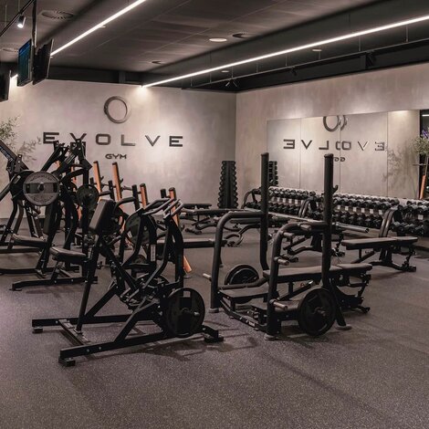 Evolve Gym Almere