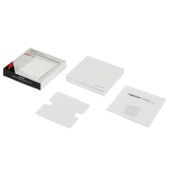 PUSH draadloos  LED Wanddimmer - 1 voudig - WIT PUSH3