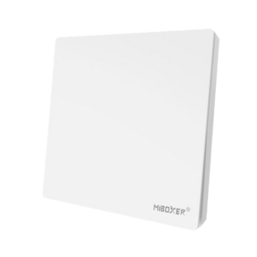 PUSH draadloos  LED Wanddimmer - 1 voudig - WIT PUSH3