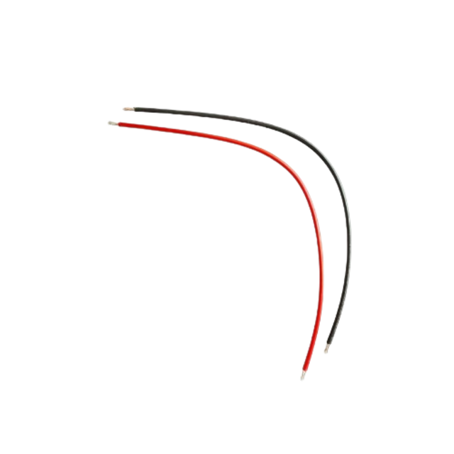 LED Sheet 3000K -aansluit kabel- rubbere montage pads - Schroefjes & ringen