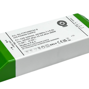 Dimbare LED voeding 24v 300w - IP20 - Fase afsnijding - FTPC300V24-D