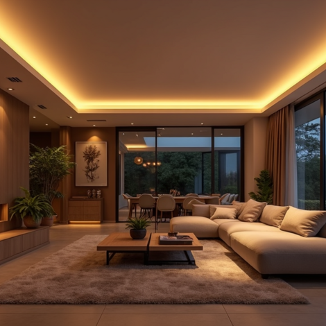 Wat is IP20 voor LED strips?
