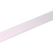 2 meter Losse LED profiel klikafdekking - Opaal - 09Inbouw-Alu 09Inbouw-wit, 09Inbouw-zwart, 09alu, 09wit, 09zwart,C12ALU, C12WIT, C12ZWART, C12 DUO