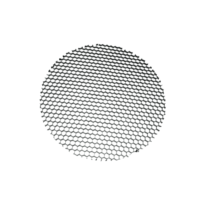 ANTI verblinding voor railspot | HONINGGRAAT | Ø80mm | 1 STUK