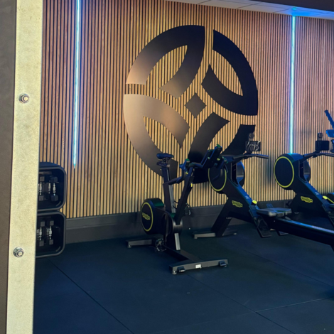 Sport Natural Amsterdam LED Upgrade