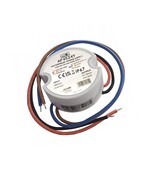 Wandcontactdoos Mini LED voeding 45 watt 24 volt 1,87 Ampère – IP67 waterdicht – AF4524Y