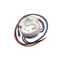 Wandcontactdoos Mini LED voeding 45 watt 24 volt 1,87 Ampère – IP67 waterdicht – AF4524Y