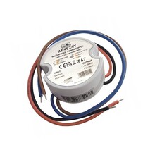 Wandcontactdoos Mini LED voeding 45 watt 24 volt 1,87 Ampère – IP67 waterdicht – AF4524Y