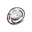 MW Power Wandcontactdoos Mini LED voeding 45 watt 24 volt 1,87 Ampère – IP67 waterdicht – AF4524Y