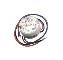 Wandcontactdoos Mini LED voeding 45 watt 12 volt 3,75 Ampère – IP67 waterdicht – AF4512Y