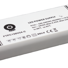 LED voeding 150W 24VDC 6,25A CV – Compact FTPC150V24-C