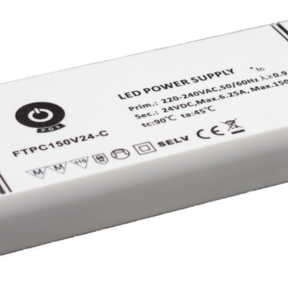 LED voeding 150W 24VDC 6,25A CV – Compact FTPC150V24-C