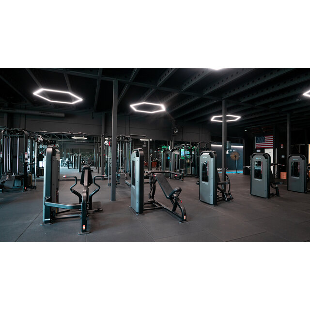 PRO LUMEN LED strip 22W 2650LM 24VDC IP20 natuurlijk wit 4000K CRI97 - 5 meter