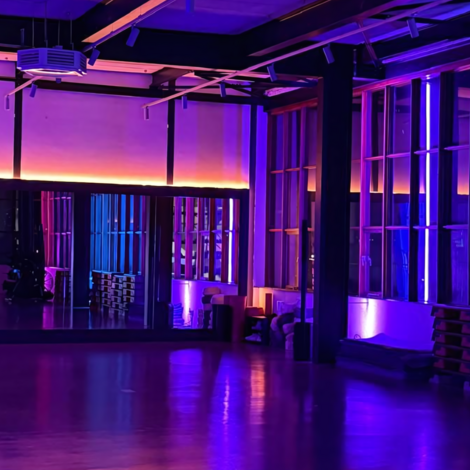 The Gymmy unieke Gym in Zaandam