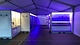 Vaneman Verhuur toiletwagen verlichting
