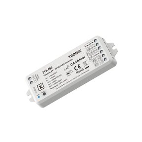 Casambi Led controller RGB(W+Dual white) 12 - 24V