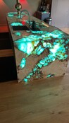 Flexibel LED sheet - 288 LED - RGBWW - Dimbaar - 24 volt IP20 - 49cm x 24,5 cm- Koppelbaar LED Sheet
