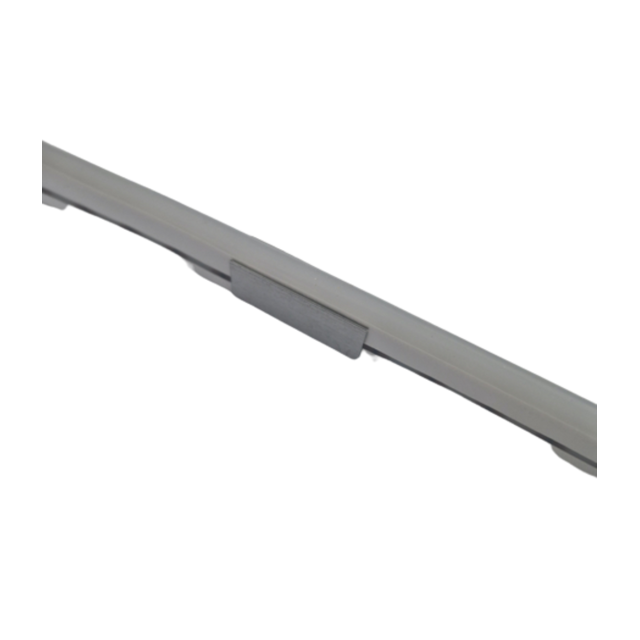 6 x 12 mm Neon Flex LED strip montageklem voor enkel kleurige Neonflex 6x12mm