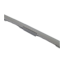 Luksus LED profiel montageklem 6 x 12 mm Neon Flex LED strip montageklem voor enkel kleurige Neonflex 6x12mm