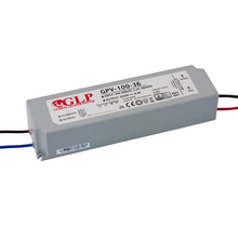 LED voeding 100 watt 36 volt – IP67 waterdicht – GLP GPV-100-36