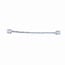 Luksus LED connectoren  COB 10mm LED strip klik connector 2 zijdig draad - soldeervrij - ip20