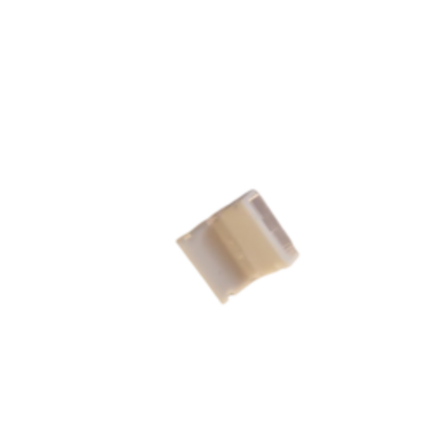 COB connector Dual White recht – soldeervrije connector 10mm - COB  - IP20