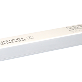 Dali dimbare LED voeding 60 watt 48 volt 1,25 Ampère – IP20 FTPC60V48-S-DA6