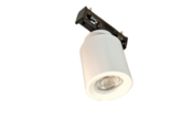 LED Vitrine spot 2 watt 2700 kelvin extra warm wit Track spot ZOOM - WIT