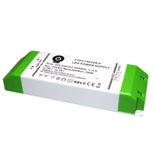 Dimbare LED voeding 24v 150w 6,25a dimbaar - IP20 - Fase afsnijding - FTPC150V24-D