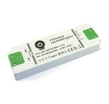 Compacte LED driver 50 watt 24 volt 2.08 Ampère - IP20 - FTPC50V24-C2 (NIET DIMBAAR)