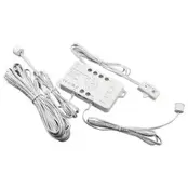 Professionele TUYA LED strips traptrede aansturing met afstandsbediening - tot 16 treden - complete controller kit