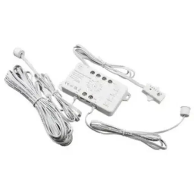 Professionele TUYA LED strips traptrede aansturing met afstandsbediening - tot 16 treden - complete controller kit