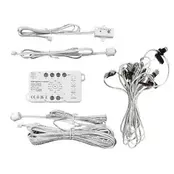 Professionele TUYA LED strips traptrede aansturing met afstandsbediening - tot 16 treden - complete controller kit