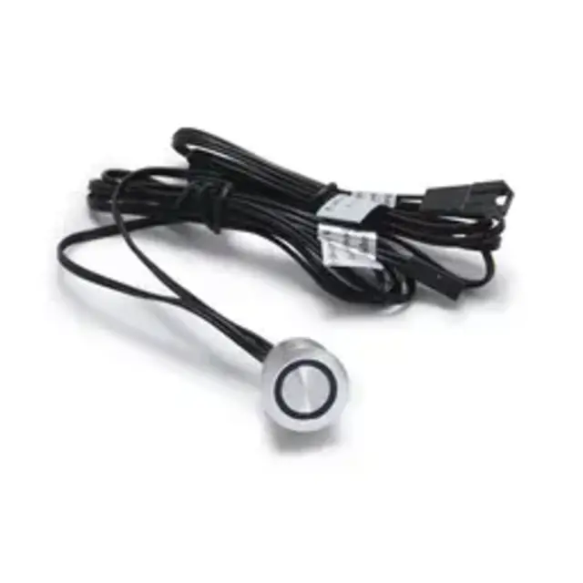 Inbouw LED touch dimmer voor enkel kleurige LED strips - STD008