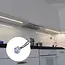 Luksus LED dimmer Inbouw LED touch dimmer voor enkel kleurige LED strips - STD008