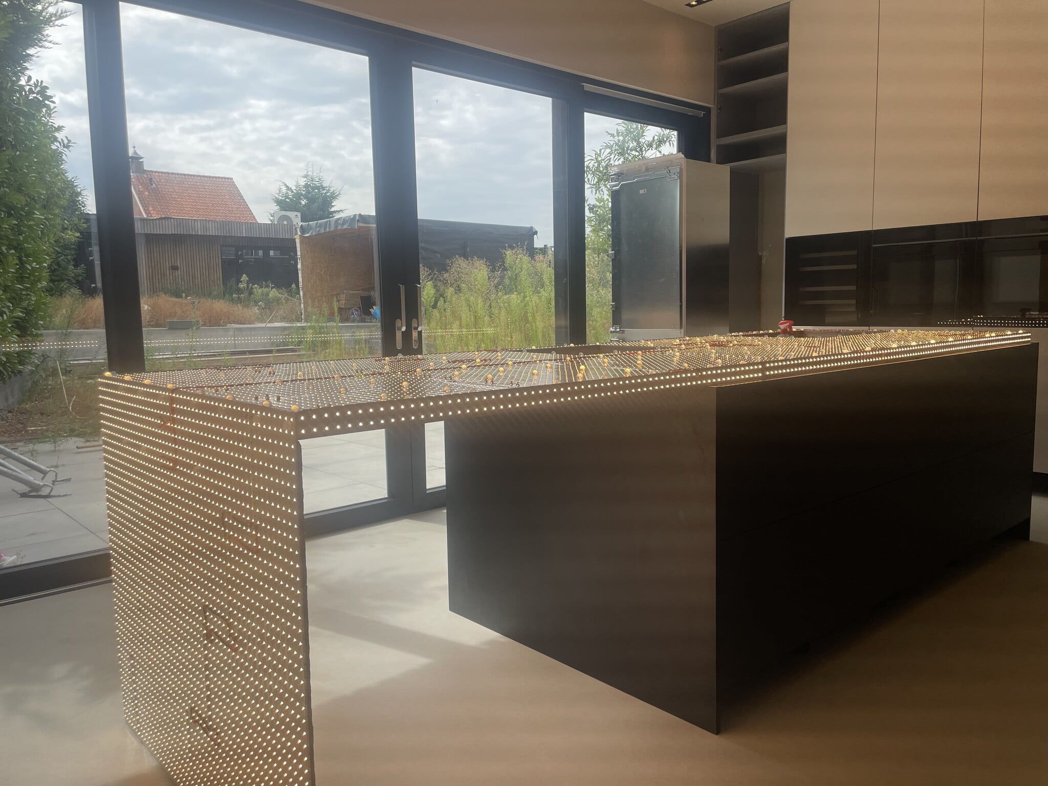 Alles over LED sheets installeren en technische vereisten