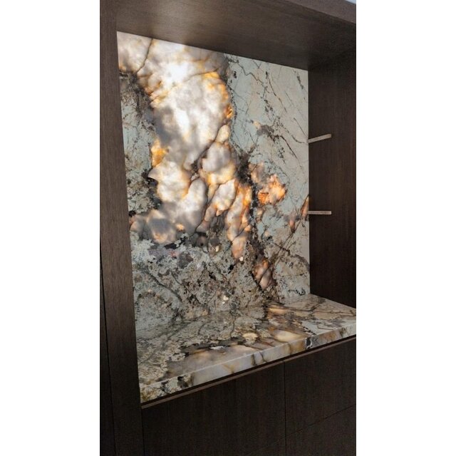 LED sheet - LED VELLEN - 506 LED - 4300 LM - 48W - Warm wit - 3000 kelvin - Dimbaar - 24 volt IP20 - 25 x 100cm - Koppelbaar
